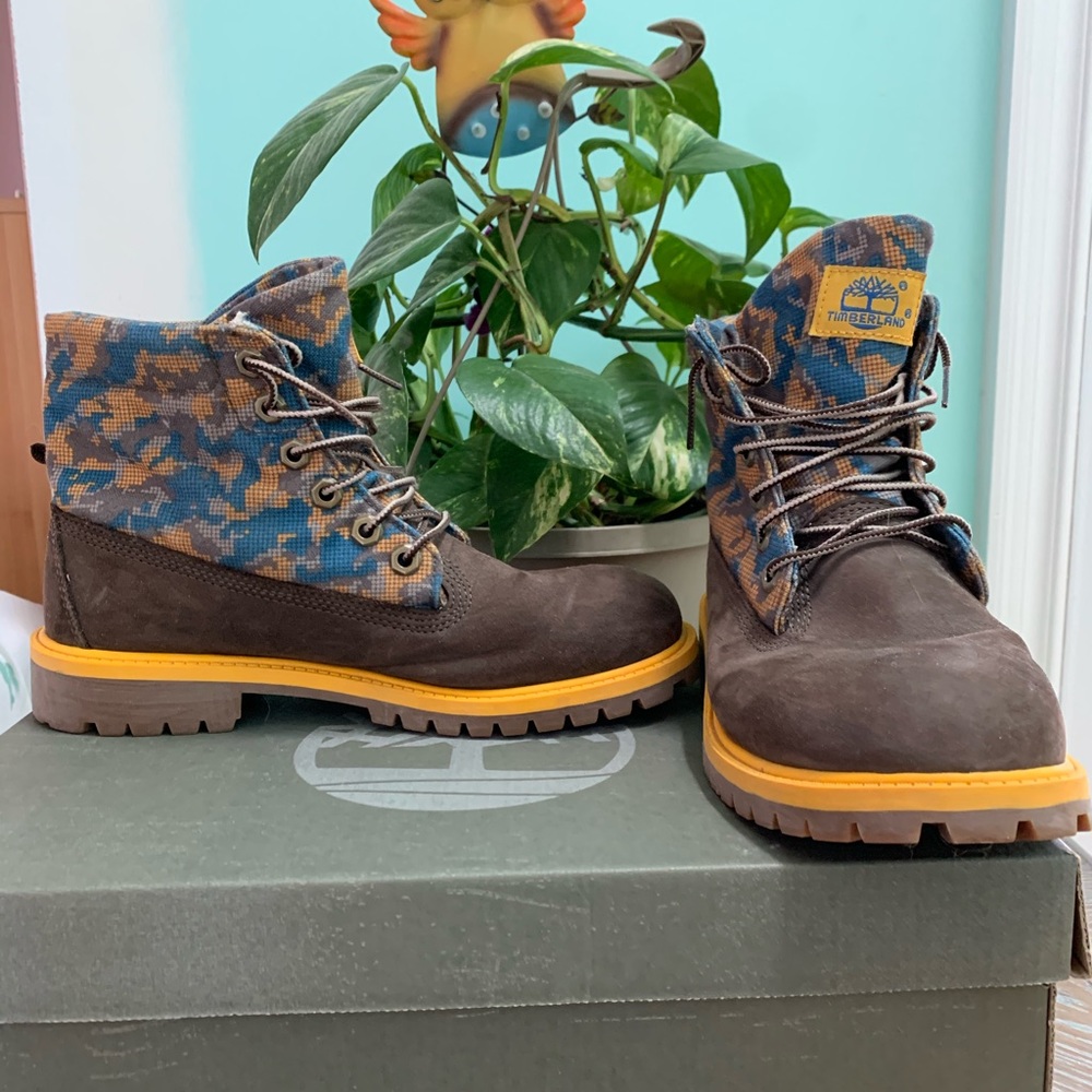 Timberlands